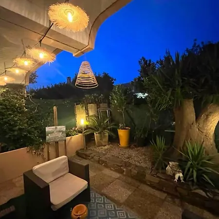 Jardin Secret Tropézien *