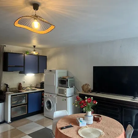 Appartement Jardin Secret Tropézien
