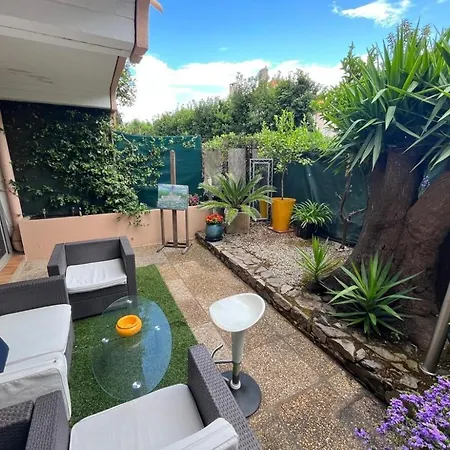 Jardin Secret Tropézien Appartement Saint-Tropez