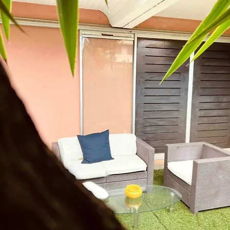 Jardin Secret Tropézien Appartement *